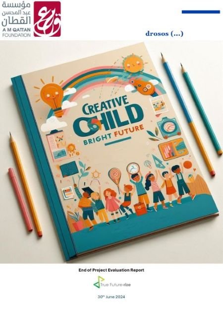 Creative Child: Bright Future Project Evaluation
